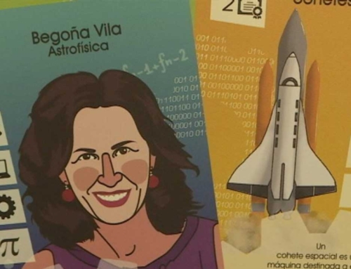 La ciencia como juego para fomentar las vocaciones científicas