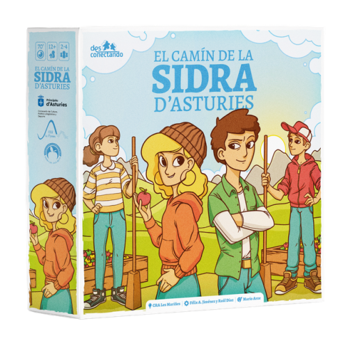 El Camin de la Sidra