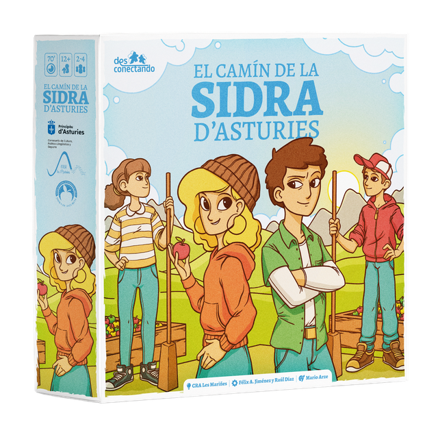 El Camin de la Sidra