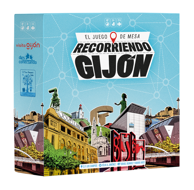 Recorriendo Gijón