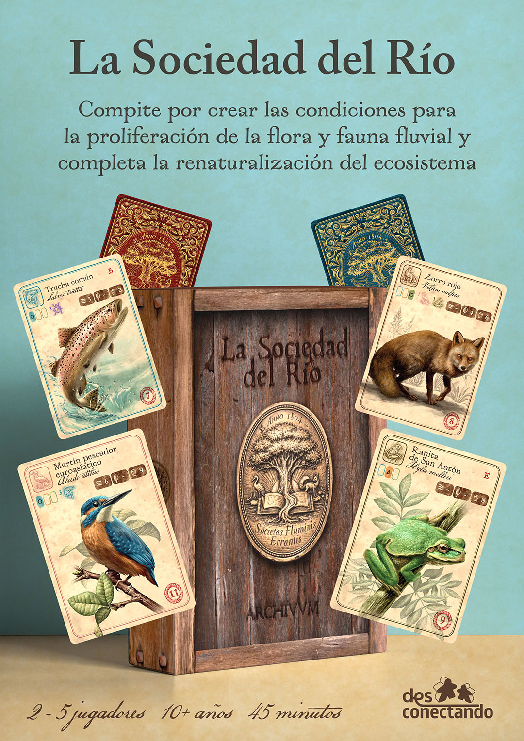 La Sociedad del Río - Imagen 2